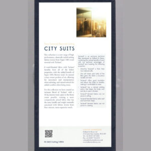 Holland & Sherry - City Suits
