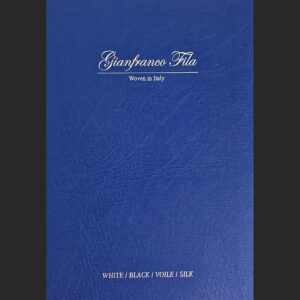 Giamfrance Fila  - White Sample Materials