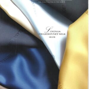 Holland & Sherry - Linings Chaedonnet Silk (HS 578)