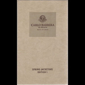 Carlo Barbera - Spring Jacketing Edition 1